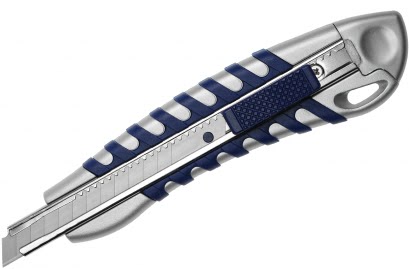 Lemmet 9mm afbreekmes