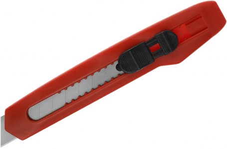 Lemmet 18mm afbreekmes