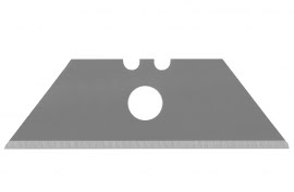 Lemmet veiligheidsmes enkel gat