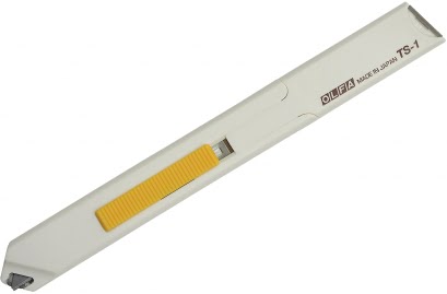 Olfa TS-1 toplaag snijmes