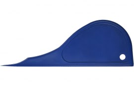 Lemmet Papierritser smal verhoogd