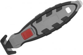 Lemmet Foliemes met softgrip