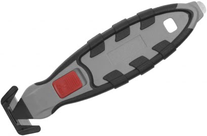 Lemmet Foliemes met softgrip